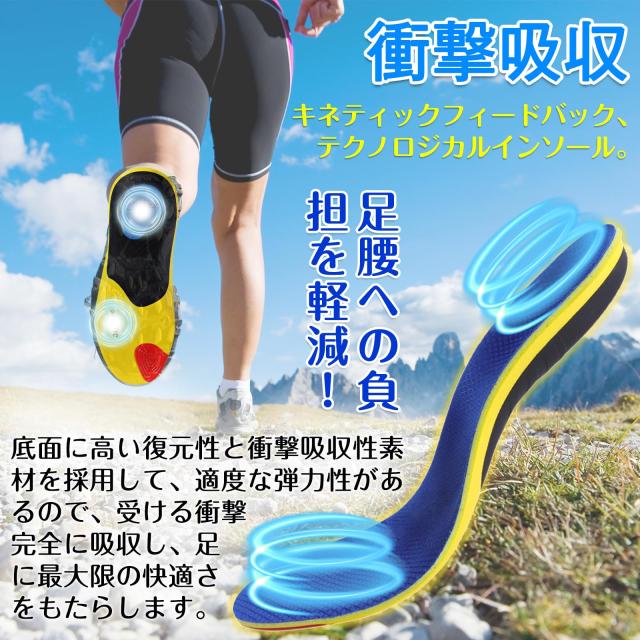 kozzim スポーツインソール 衝撃吸収 立ち仕事 中敷き Amazon.co.jp: Kozzim スポーツインソール 衝撃吸収 立ち仕事