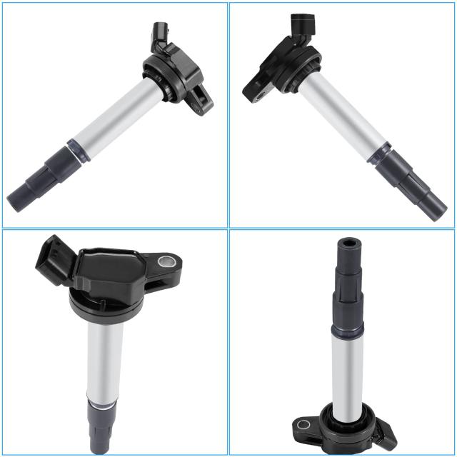 イグニッションコイル トヨタ ヴォクシー ノア ウィッシュ アイシス カローラフィールダー ZRR ZGE 70G 70W 75G 75W 20G 20W 21G 22W 25G