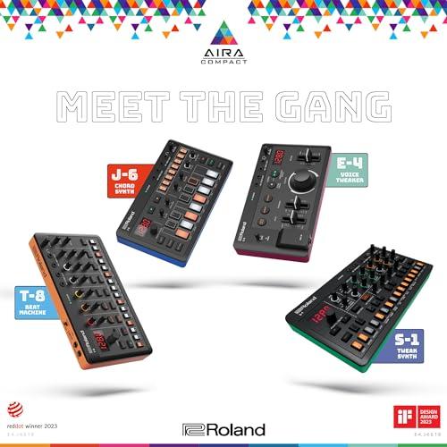 Roland(ローランド) TWEAK SYNTHESIZER S-1_9