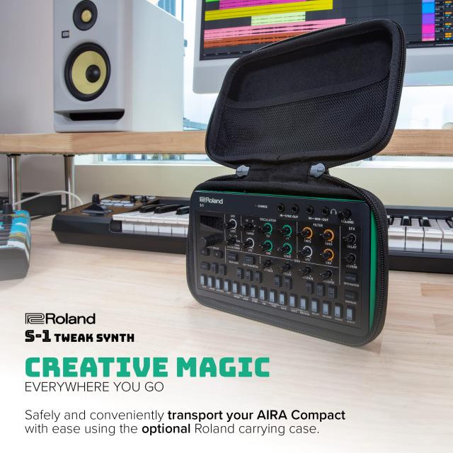 Roland(ローランド) TWEAK SYNTHESIZER S-1_7