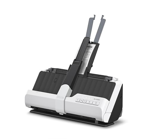 エプソン A4ドキュメントスキャナー DS-C420W (A4シートフィード/毎分