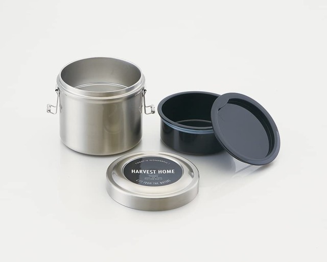 スケーター(Skater) 保温 弁当箱 丼ぶりタイプ 1050ml 大容量 真空断熱 