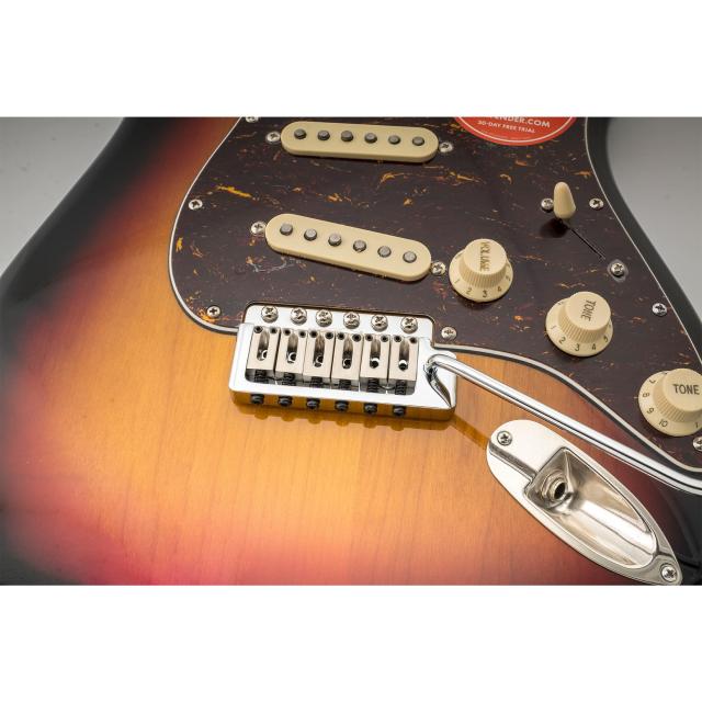 Wilkinson WOV09 Deluxe10.5mm STトレモロブリッジ6点止めAmerican