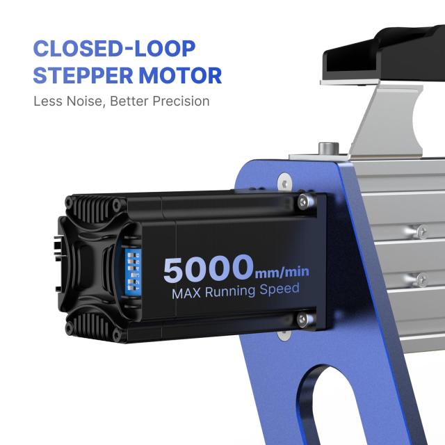 Genmitsu CNC ルーターマシンPROVerXL 4030 V2、木材、金属、アクリルPCB、MDF用の高速、閉ループモーターとボールネジを備えたアップグ_2