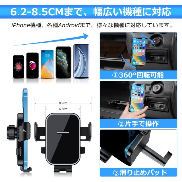 GIMUYA トヨタ ハイエース 200系 増設電源ユニット シガーソケットx1