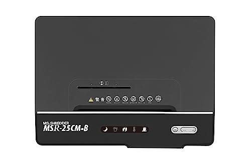 【2023年6月発売モデル】 明光商会(Meiko Shokai) オフィスシュレッダー国内シェア?1MSシュレッダー 業務用 クロスカット大容量 34.1L 2の通販は 【2023年6月発売モデル】 明光商会(Meiko Shokai) オフィスシュレッダー国内シェア?1MSシュレッダー 業務用 クロスカット大容量 34.1L 2の通販は