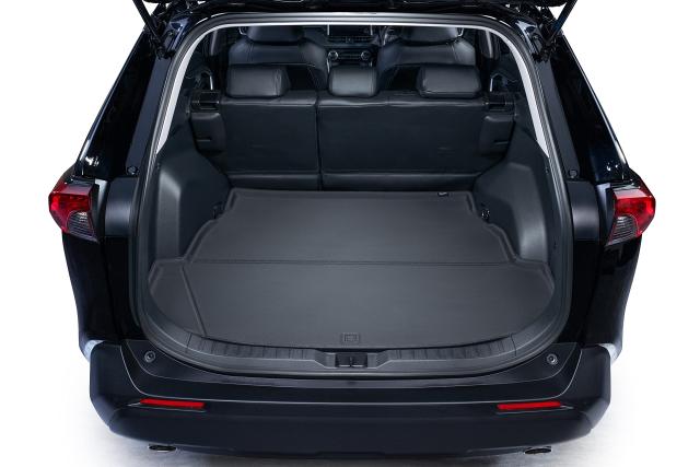 クラッツィオ(Clazzio) 立体ラゲッジマット RAV4 / RAV4ハイブリッド MXAA54 / MXAA52 / AXAH54 / AXAH52 H31(2019)/4~ NEWラバータイプ_2