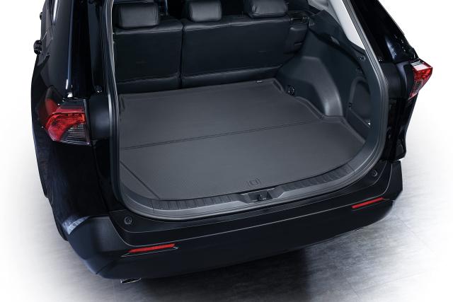 クラッツィオ(Clazzio) 立体ラゲッジマット RAV4 / RAV4ハイブリッド MXAA54 / MXAA52 / AXAH54 / AXAH52 H31(2019)/4~ NEWラバータイプ_3