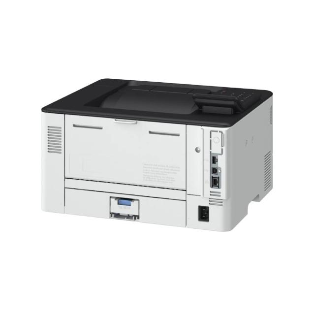 キヤノン A4 モノクロ レーザービームプリンター Satera LBP122