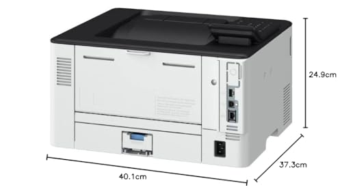 キヤノン A4 モノクロ レーザービームプリンター Satera LBP244_7