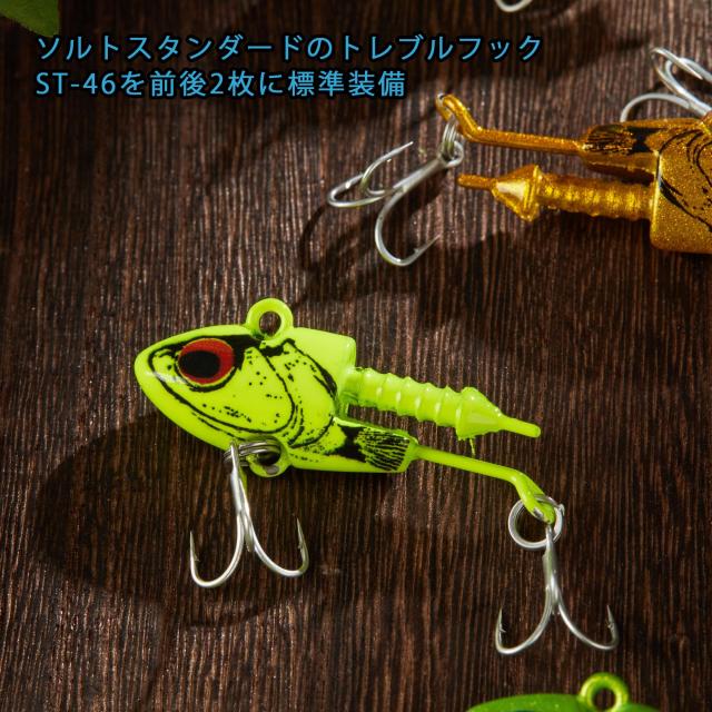 ルアー・フライ KOKO Amazon.co.jp: CONTYU ブラックバス ルアー 2個 セット トップ