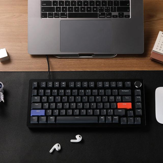 DrunkDeer A75 ラピッドトリガー キーボード メカニカル TKL