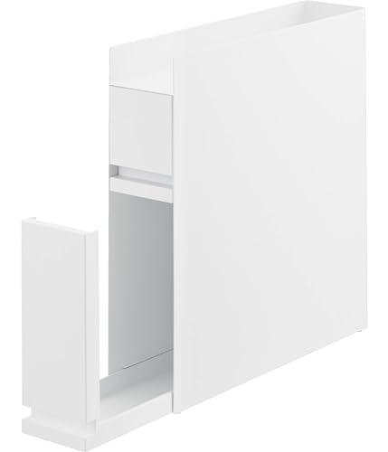 山崎実業(Yamazaki) 【 完成品 ストッパーのみ要取付 】 隠せる 調味料