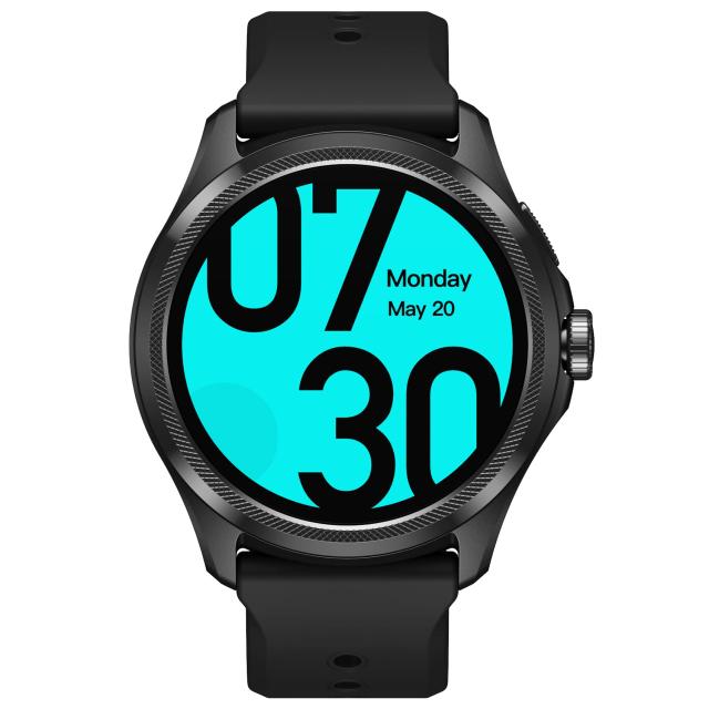 TicWatch Pro スマートウォッチ Wear OS by Google スマートウォッチ TicWatch Pro5 通話機能 Wear OS by Google android