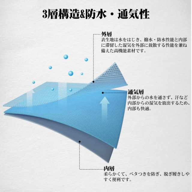 ウェーダー ストッキング チェストハイ型 フィッシングウェーダー 釣り