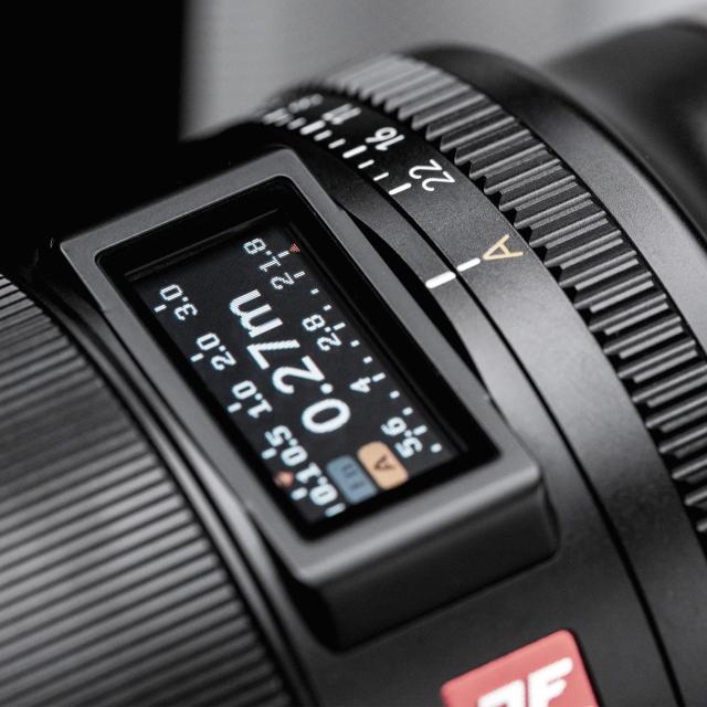 VILTROX AF 16mm F1.8 FE Sony E マウント 広角レンズ 液晶画面付き 超広角 単焦点レンズ ソニー フルサイズ対応 α7II α7III α7RIII