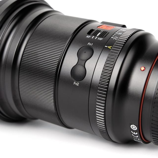 VILTROX AF 16mm F1.8 FE Sony E マウント 広角レンズ 液晶画面付き 超広角 単焦点レンズ ソニー フルサイズ対応 α7II α7III α7RIII