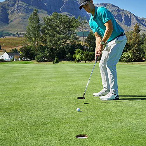 MAZEL ゴルフ パター クラブ 右用 メンズ ロフト角:3.5 ライ角:72度