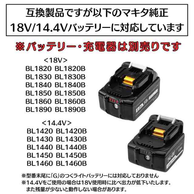 マキタ互換品 充電式 ハンマードリル チゼル 7本セット ドリル ドリルハンマー ハンマドリル はつり コンクリート コードレス 電動 キリ 