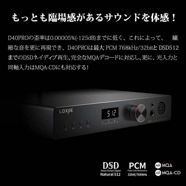 dsdネイティブ再生 ヘッドフォンアンプ 安い dsd512