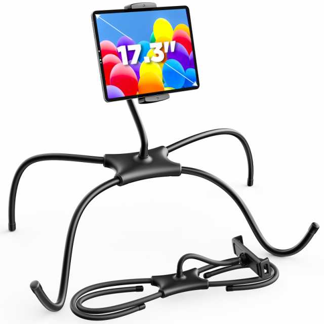 SAIJI タブレットアームスタンド 寝ながら ipadスタンド 動画 SAIJI タブレットアームスタンド 寝ながら ipadスタンド 動画