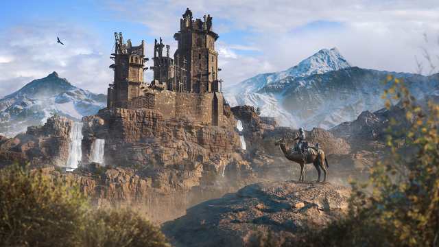 アサシン クリード ミラージュ -PS5【Amazon.co.jp限定特典】バクダッドマップ+ポストカード3枚
