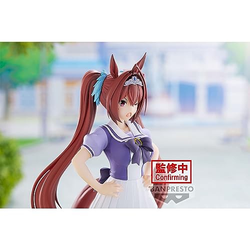 バンプレスト ウマ娘 プリティーダービー ダイワスカーレット フィギュアの通販はau PAY マーケット - onlinestoreS au PAY  マーケット店 | au PAY マーケット－通販サイト