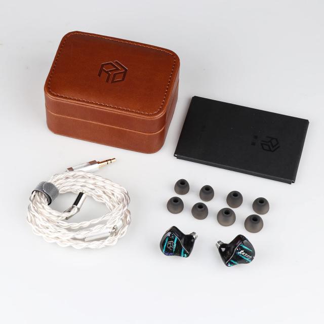 専用　業販 LINSOUL Yanyin CANON II 4BA+1DDハイブリッド型ハイエンドHIFI