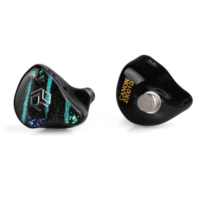 LINSOUL Yanyin CANON II 4BA+1DDハイブリッド型ハイエンドHIFI