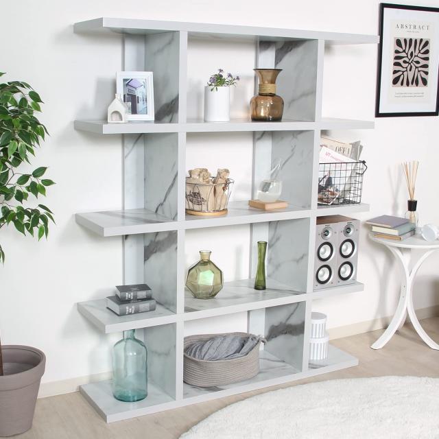 不二貿易オープンラック シェルフ 5段 幅120x奥行31 楽天市場