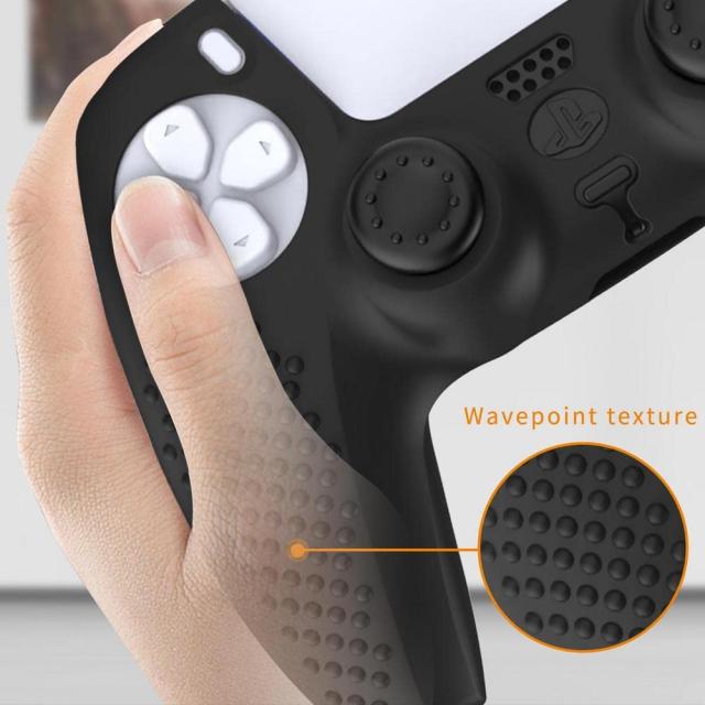 XBERSTAR PS5 DualSense Edge コントローラーに対応用人間工学に