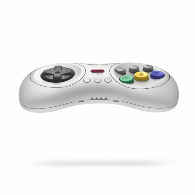 8Bitdo M30 Bluetoothゲーミングコントローラー6ボタンゲームパッド NS