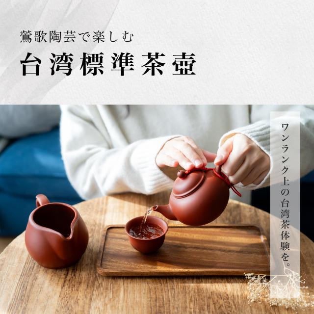 急須 台湾標準茶壺 150ml 一人用 茶葉が広がる おしゃれ 贈り物