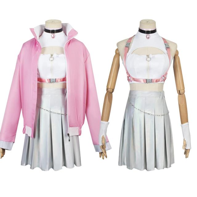 COSSA] 勝利の女神 NIKKE バイパー ユニ ニケ アリス コスプレ