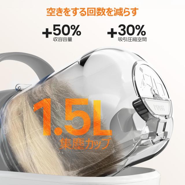 換毛期対策 7in1 ペット用バリカンセット グルーミン 掃除機 Oneisall ペット用バリカンセット 7in1 ペットグルーミングセット 換毛