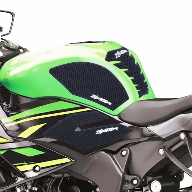 Amazon.co.jp: ニーグリップパッド 忍者 ZX-6R ZX 6R ZX6R
