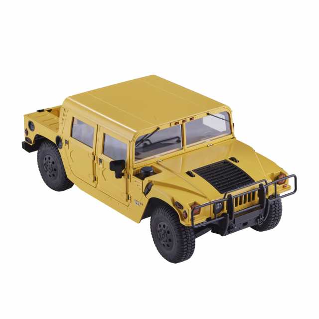 FMS 1:12スケール 2006 ハマーHummer H1 Alpha RS 軍用車両 クローラー 4WDホビーRCカー 四輪ステアリング ラジコン車モデル  国内認証済の通販はau PAY マーケット - ks-shop2 | au PAY マーケット－通販サイト