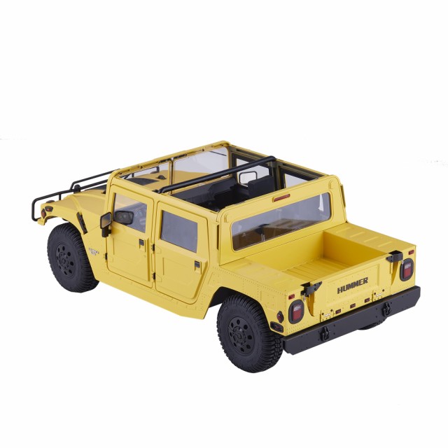 FMS 1:12スケール 2006 ハマーHummer H1 Alpha RS 軍用車両 クローラー