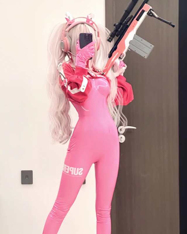 神併良品] アリス コスプレ ウィッグ付き エキゾチック SSR ニケ