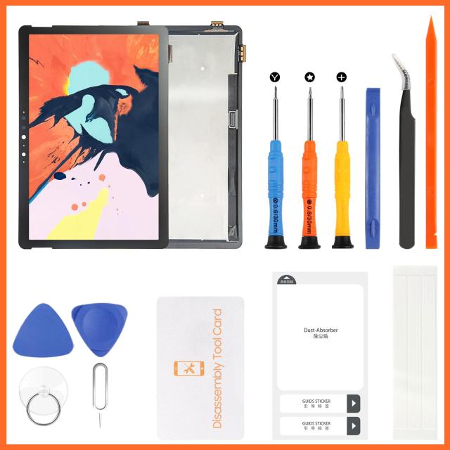 A-MIND For Microsoft Surface Go 3 液晶パネル 画面交換修理用 タッチパネルセット,For Microsoft Surface Go3 1901 1926ＬＣＤスクリー_4