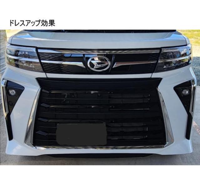 TADOKAPATU ダイハツ新型 タントカスタム 専用 フォグランプ