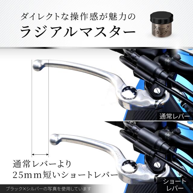 デイトナ(Daytona) NISSIN(ニッシン) バイク用 ラジアル