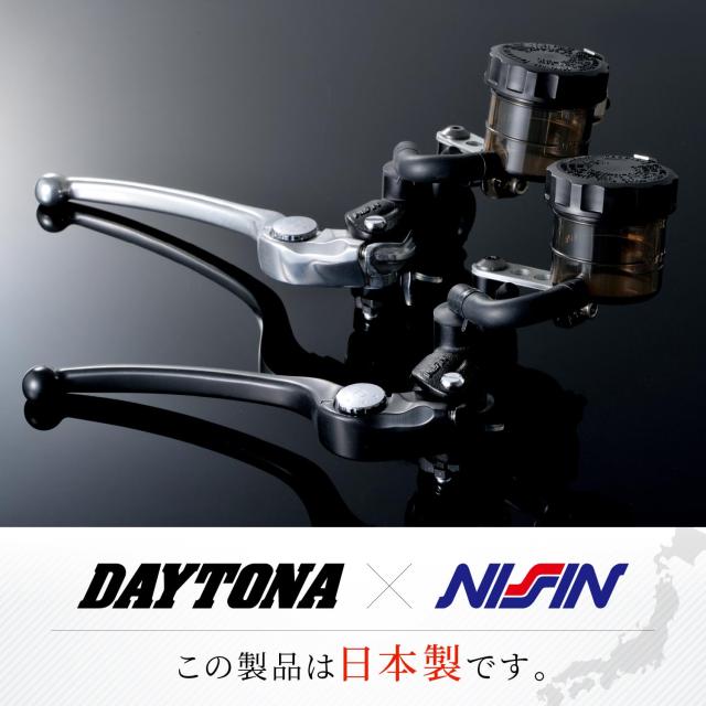 デイトナ(Daytona) NISSIN(ニッシン) バイク用 ラジアル