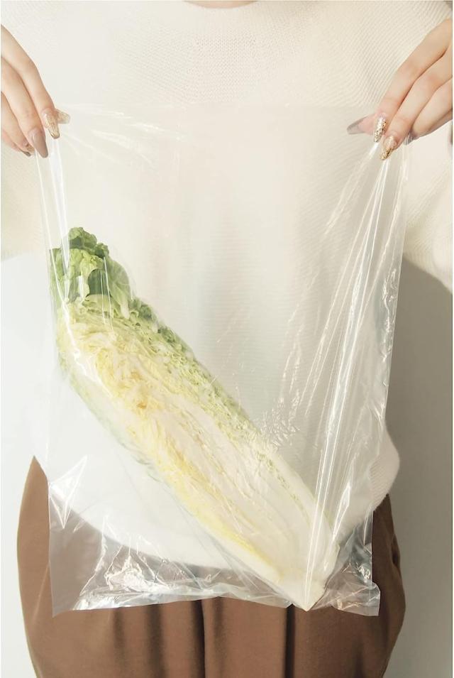 オルディ ポリバック規格袋14号ひも付0.025mm 透明100P×20冊 10517301 代引不可）オルディ ポリバック規格袋14号ひも付0.025mm 透明100P