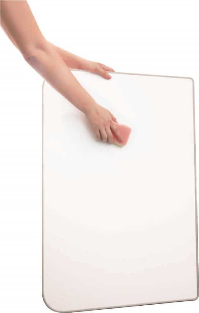 東プレ(Topre Corporation) 【Amazon.co.jp 限定】東プレ エッジ防カビ加工 軽量組合せ式風呂ふた A-かるふた(3枚割) L15 ライトグレー(_4