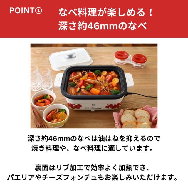 タイガー魔法瓶(TIGER) 熱っぽい本塁 パウダーコンパクト WEB押さえる 100周年不死化ひな型 刷り直す レトロ柄 罌粟 CRL-T100WF