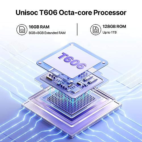 UMIDIGI G5 Mecha Android 13 SIMフリースマートフォン 16GB RAM+128GB 