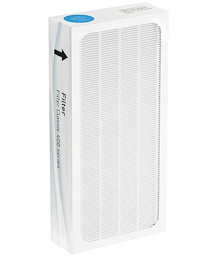 F400PA 空気清浄機 Classic 400 シリーズ フィルター ダストフィルター Classic 490i / 480i / 405 / 450E 交換用 空気清浄機フィルター の通販は 5,952円