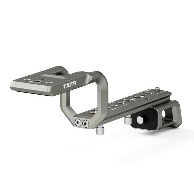 TILTA XLR延長ブラケット Sony FX3用 XLR-H1トップハンドル、コールドシュー、NATO、1/4”-20および3/8”-16ネジ、位置決めポイント付き -_1