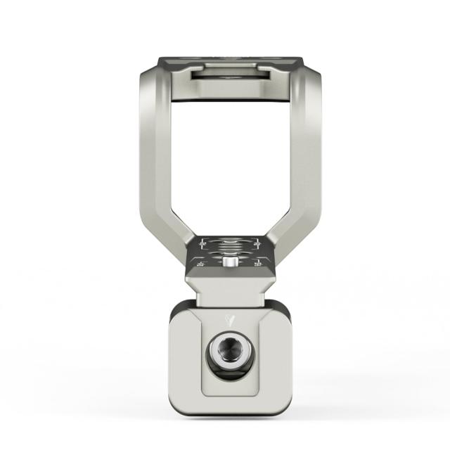 TILTA XLR延長ブラケット Sony FX3用 XLR-H1トップハンドル、コールドシュー、NATO、1/4”-20および3/8”-16ネジ、位置決めポイント付き -_3